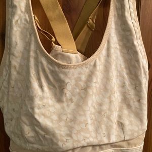 NWT Fabletics sports top